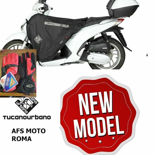 Termoscudo coprigambe tucano - coprigambe,