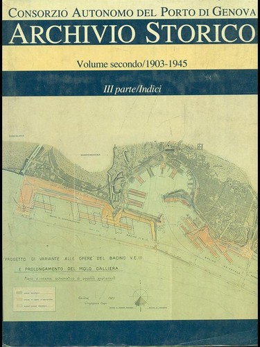 Archivio storico vol - archivio,