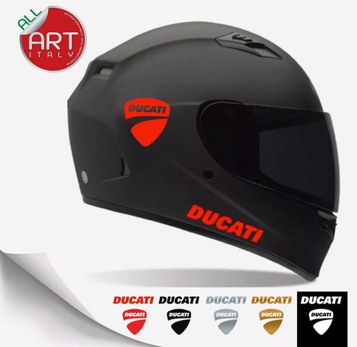Adesivi per casco moto - per,