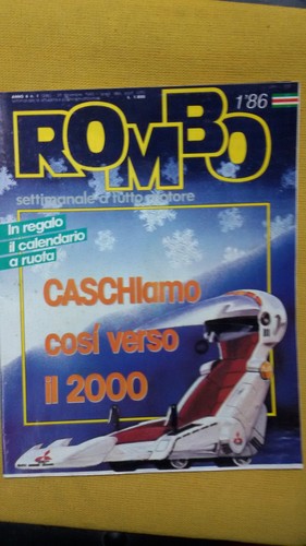 Rombo 1986 con - 1, (246)