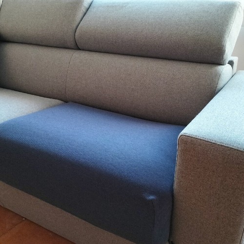 Copricuscino divano a 3 - a,