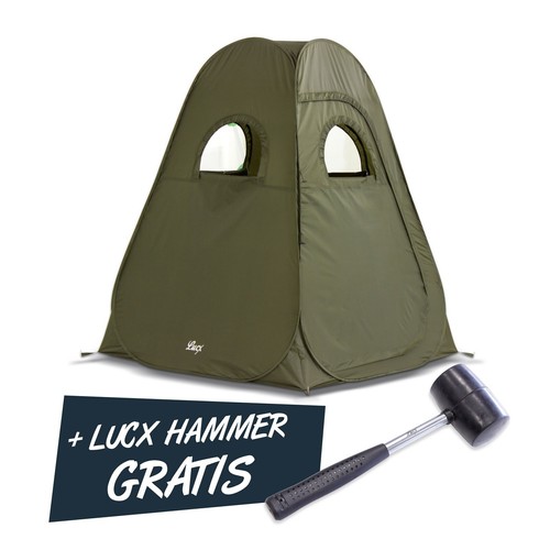 Lucx tenda caccia pop up - da,