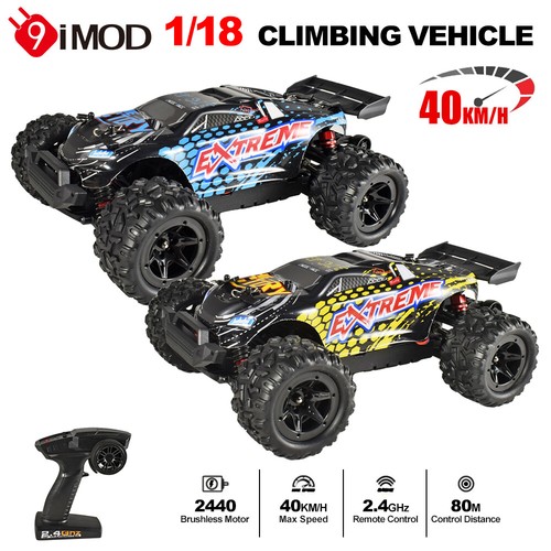 Fuoristrada 40km h - rc, 40km/h