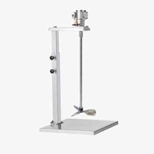 Colla miscelatore pneumatico industriale 5 galloni miscelatore aria sollevabile vernice inchiostro agitatore