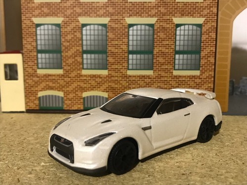 Nissan burago clearout - nissan,