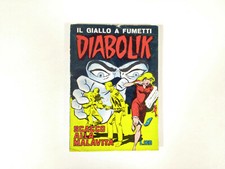 Diabolik 12 Seconda Serie II