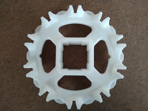 Intralox pignone s800 - pignone, 10th