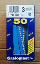 GRAFOPLAST  117G03BW STECCHE