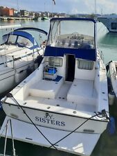 barca a motore italcraft