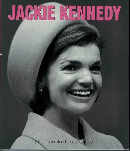 Jackie kennedy libro - kennedy,
