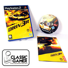 Driver 3 (Driv3r) (PS2) *quasi nuovo*