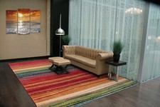 Tappeto, Multicolore, 200 x