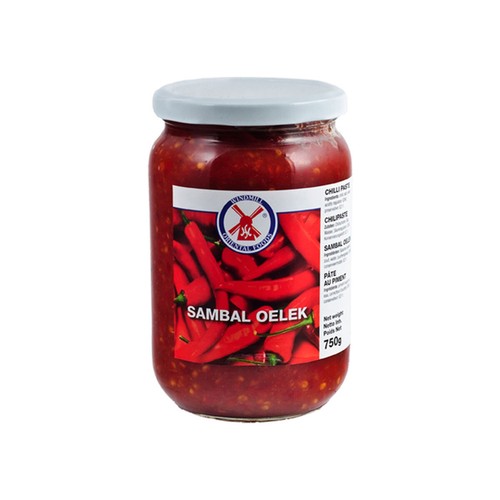 Windmill sambal oelek - sambal,