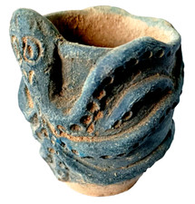 Tazza mug terracotta argilla