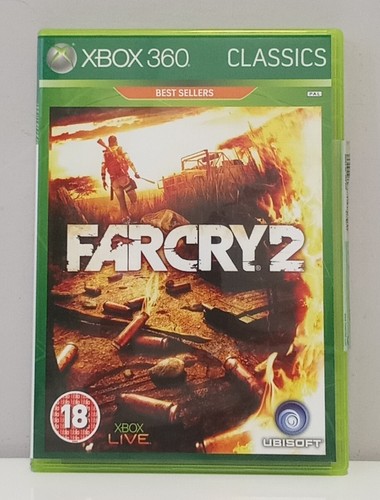 Far cry xbox - cry,
