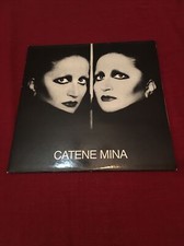 MINA - CATENE - PDU 1984 - DOPPIO DISCO LP 33 GIRI -Mai Suonato!!