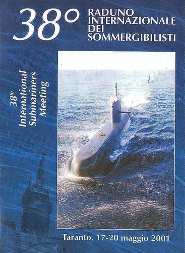 Sommergibilisti sommergibile - sommergibilisti,