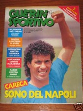 GUERIN SPORTIVO 1987/5 ITALIA MALTA SALERNITANA EDBERG