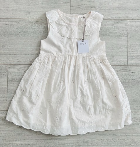 Vestito bambino brodierie - vestito,