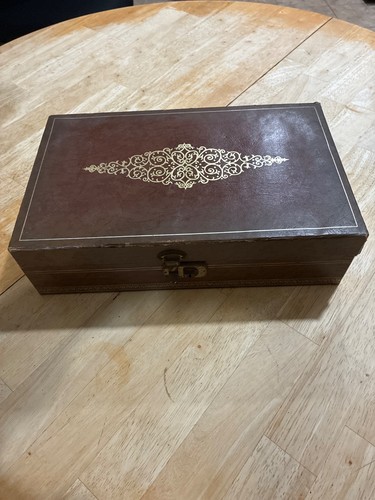 Portagioie vintage legno - portagioie,