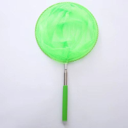 Rete pesca verde retrattile - da,