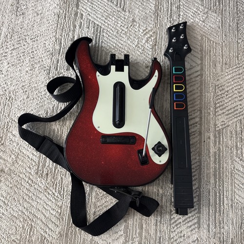 Guitar hero band - guitar,