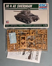 ESCI ERTL 8308 - M4 A1 SHERMAN
