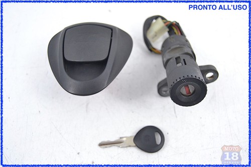 Kit blocchetto contatto - , chiave
