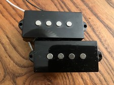 Harley Benton PJ / Pickup da collo per chitarra basso di precisione 8,6 K Ohm