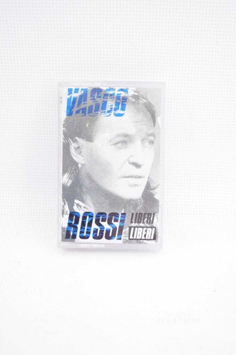 Audiocassetta vasco rossi - audiocassetta,