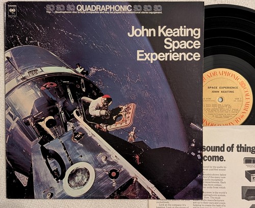 John keating space - john,