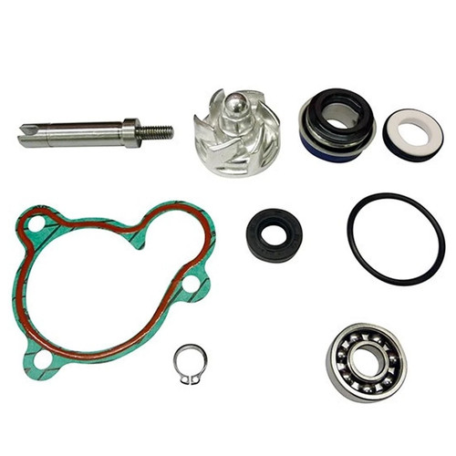 Kit revisione pompa acqua h2o - kit,