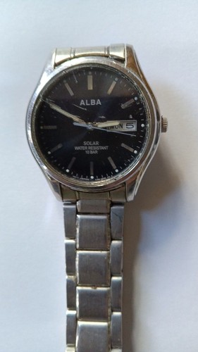 Orologio seiko alba uomo data - orologio,