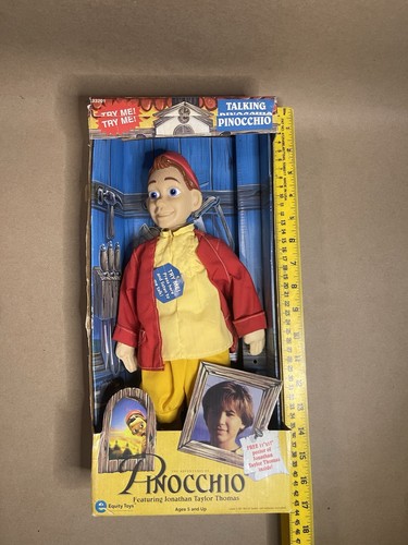 Bambola equity toys talking - toys,