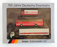 HERPA 1:87 - #7542 - truck &
