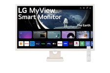 LG Monitor Smart 32SR50F-W