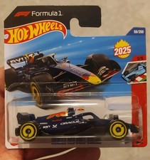 Hot Wheels Formula 1 F1 Oracle