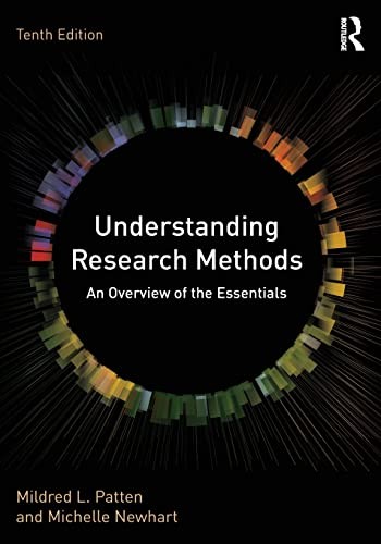 Understanding research methods - understanding,