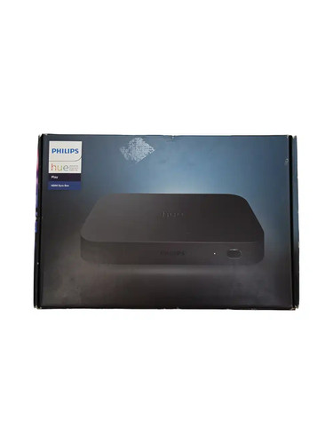 Philips hue play - hdmi, sync