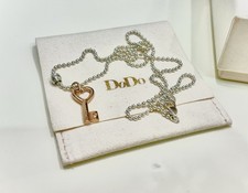 Collana Dodo Con Ciondolo