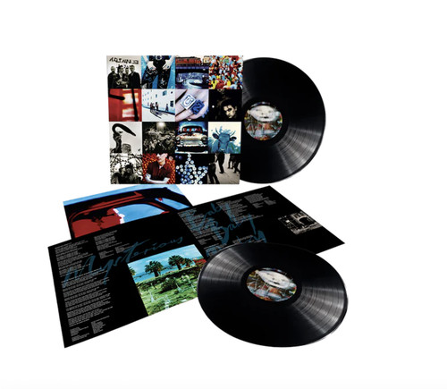 Achtung baby 30th - u2,