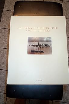Fondazione giorgio cini - la,