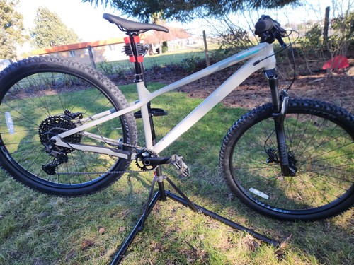Cannondale habit front - cannondale,