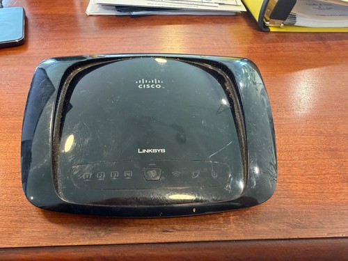 Linksys wrt610n router - linksys,