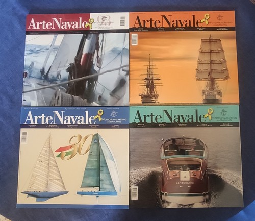 Arte navale collana - -,