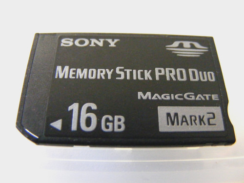 Memory stick pro - stick,