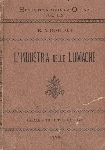 Industria delle lumache - delle,