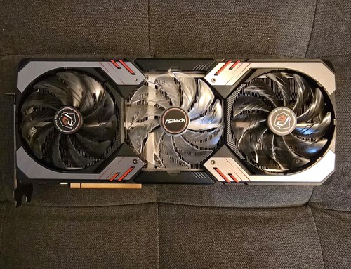 Asrock radeon 6900 - rx,