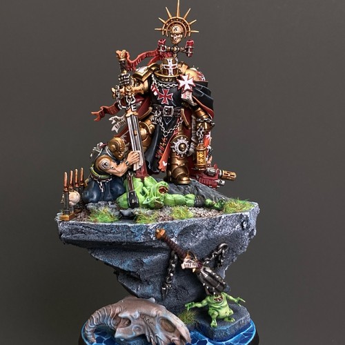 Warhammer 40k black templars - 40k,