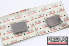 Coppia pastiglie freno - coppia,